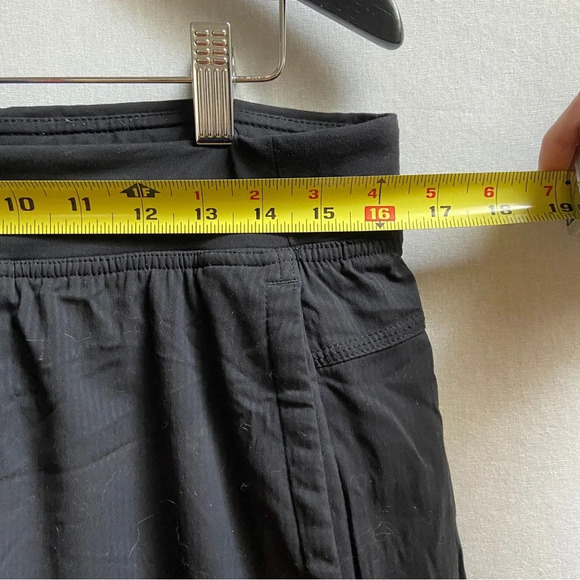 Lululemon Athletica studio Sewell track pants Sz 34”/ Sz L - Picture 10 of 12